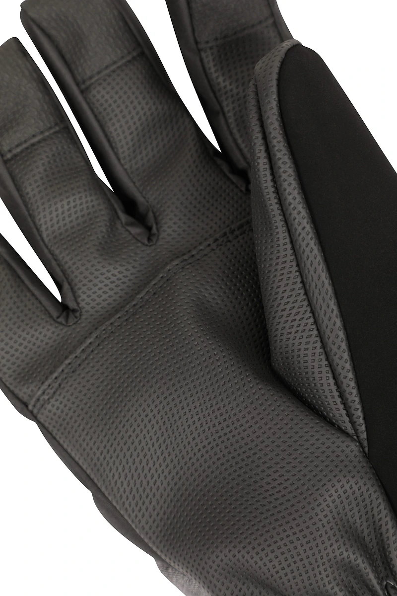 Lodge Mens Waterproof Ski Gloves