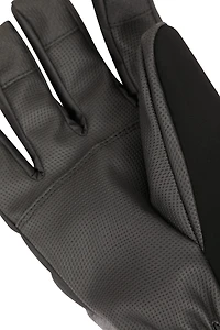 Lodge Mens Waterproof Ski Gloves