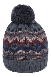Thinsulate Fairisle Mens Beanie