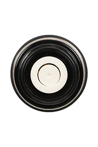 Double Walled Rubber Finish Flask