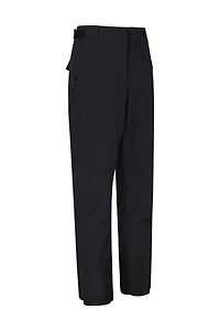Orbit Mens 4-Way-Stretch Waterproof Ski Pants - Short Length