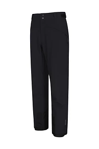 Orbit Mens 4-Way-Stretch Waterproof Ski Pants - Short Length