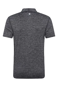 Mens Agra Stripe Polo