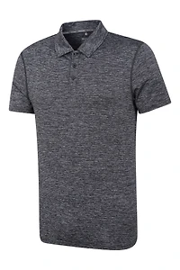 Mens Agra Stripe Polo