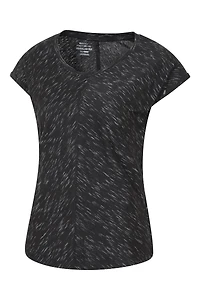 Retreat Slouch Womens T-Shirt