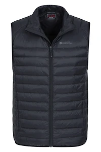 Mens Featherweight Down Vest