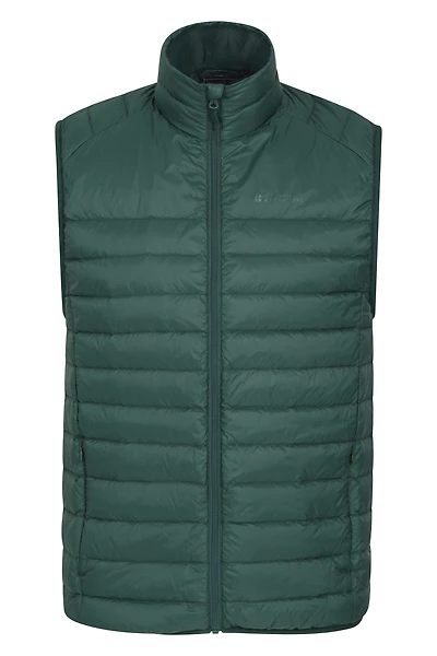 Mens Featherweight Down Vest