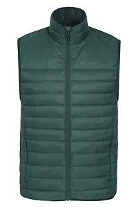 Mens Featherweight Down Vest