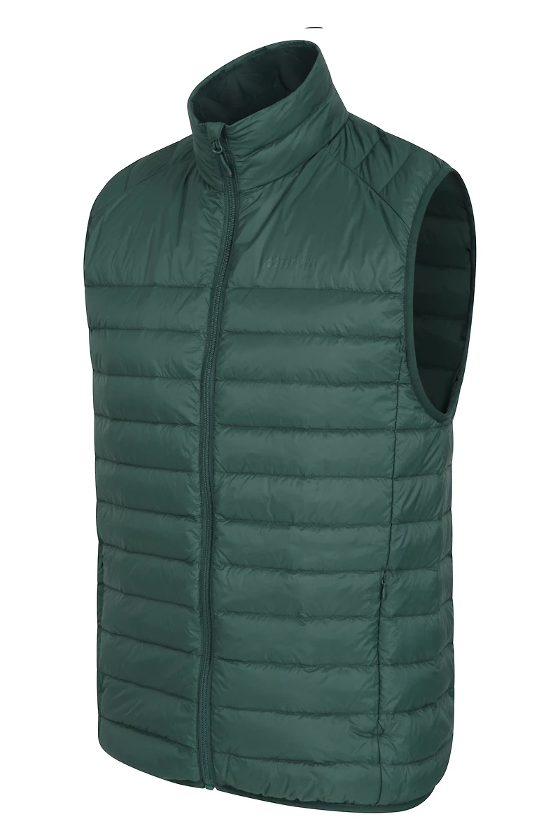 Mens Featherweight Down Vest