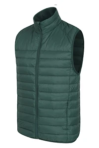 Mens Featherweight Down Vest