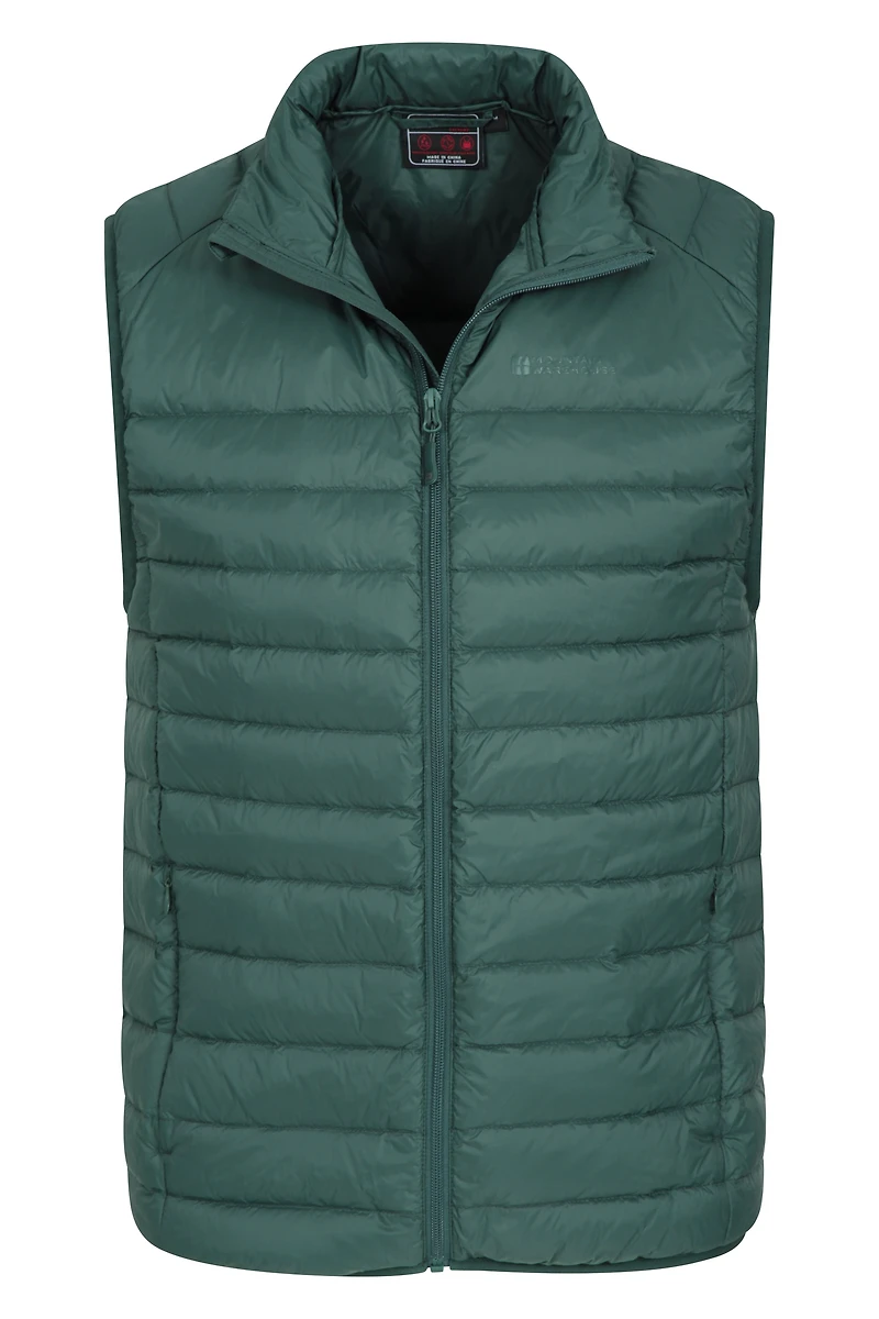 Mens Featherweight Down Vest