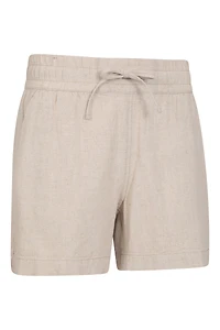 Summer Island Womens Shorts