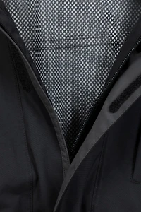 Glacier II Extreme Mens Waterproof Long Jacket
