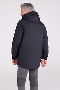 Glacier II Extreme Mens Waterproof Long Jacket