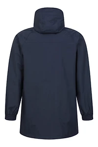 Glacier II Extreme Mens Waterproof Long Jacket