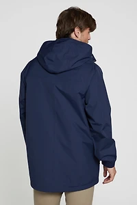 Glacier II Extreme Mens Waterproof Long Jacket