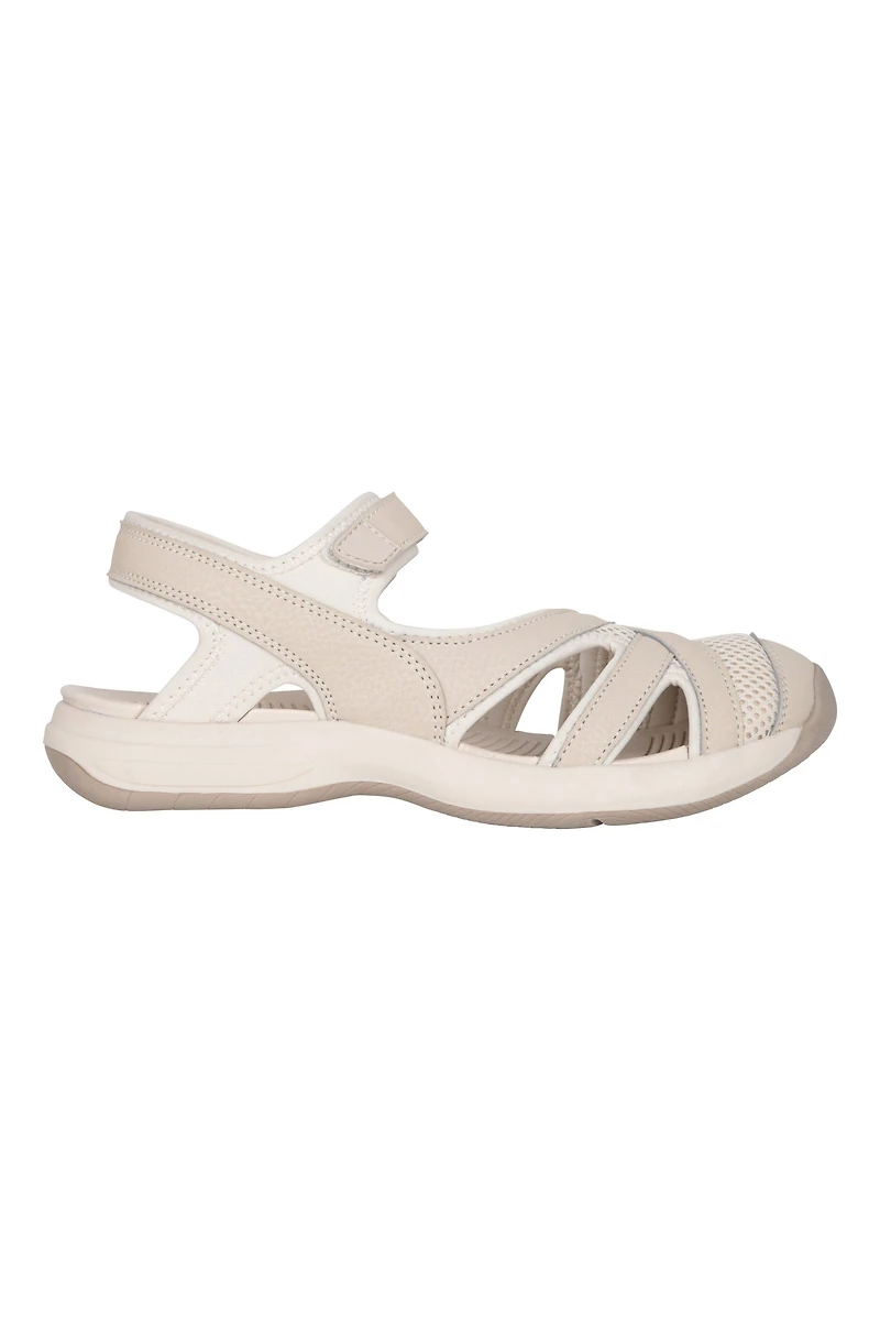 Cynthia Womens Covered Toe Sandals