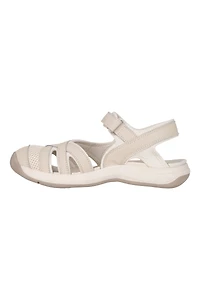 Cynthia Womens Covered Toe Sandals