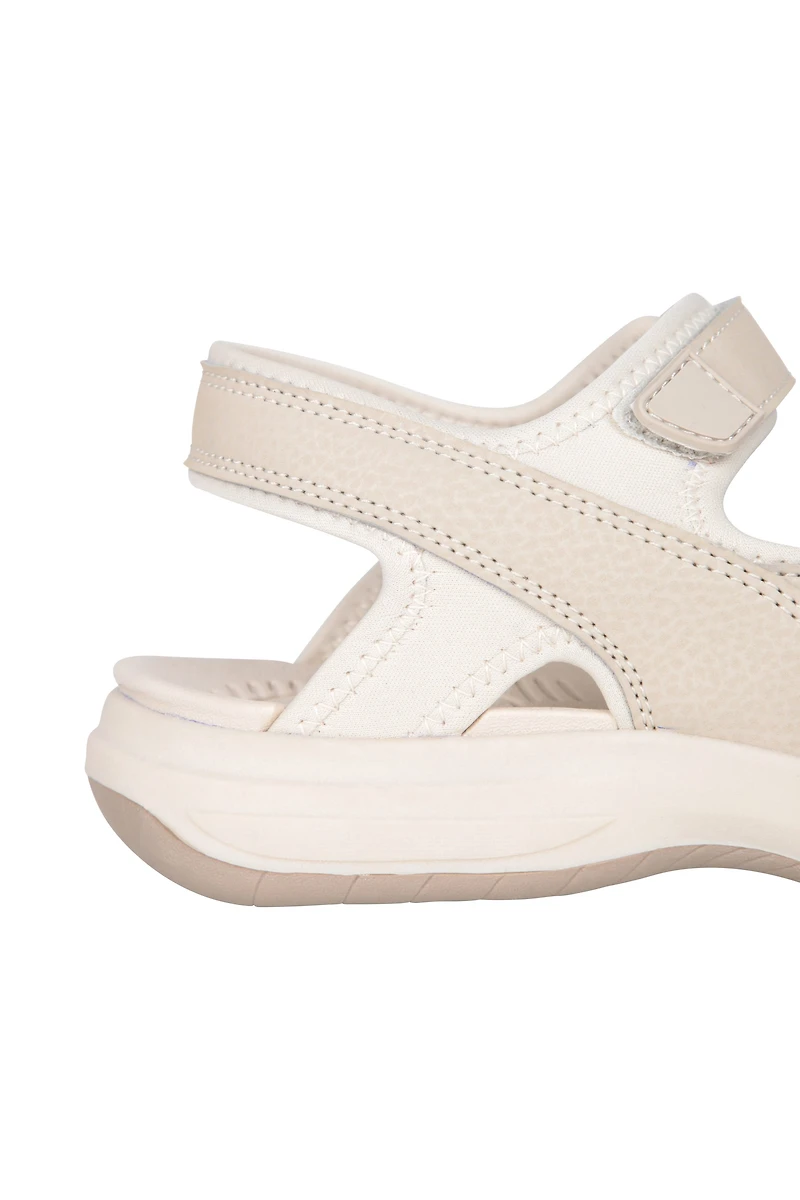 Cynthia Womens Covered Toe Sandals