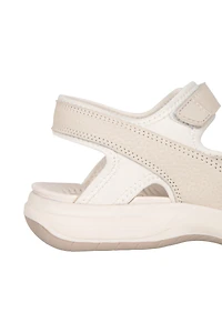 Cynthia Womens Covered Toe Sandals