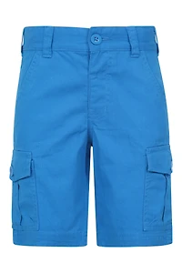 Kids Cargo Shorts