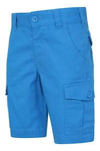 Kids Cargo Shorts
