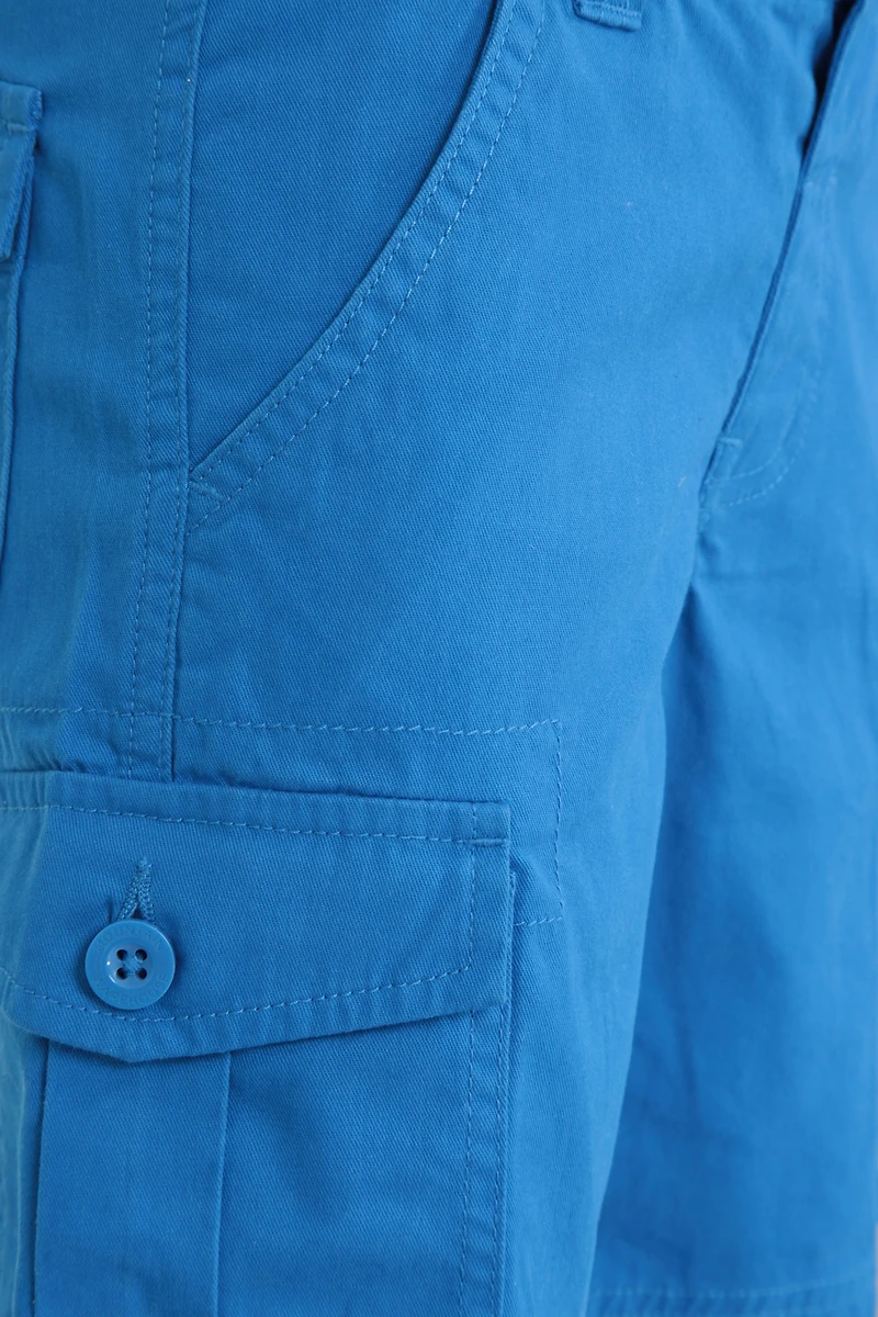 Kids Cargo Shorts