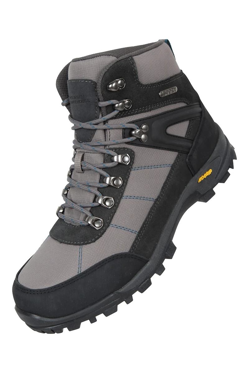 Storm Mens Waterproof IsoGrip Boots