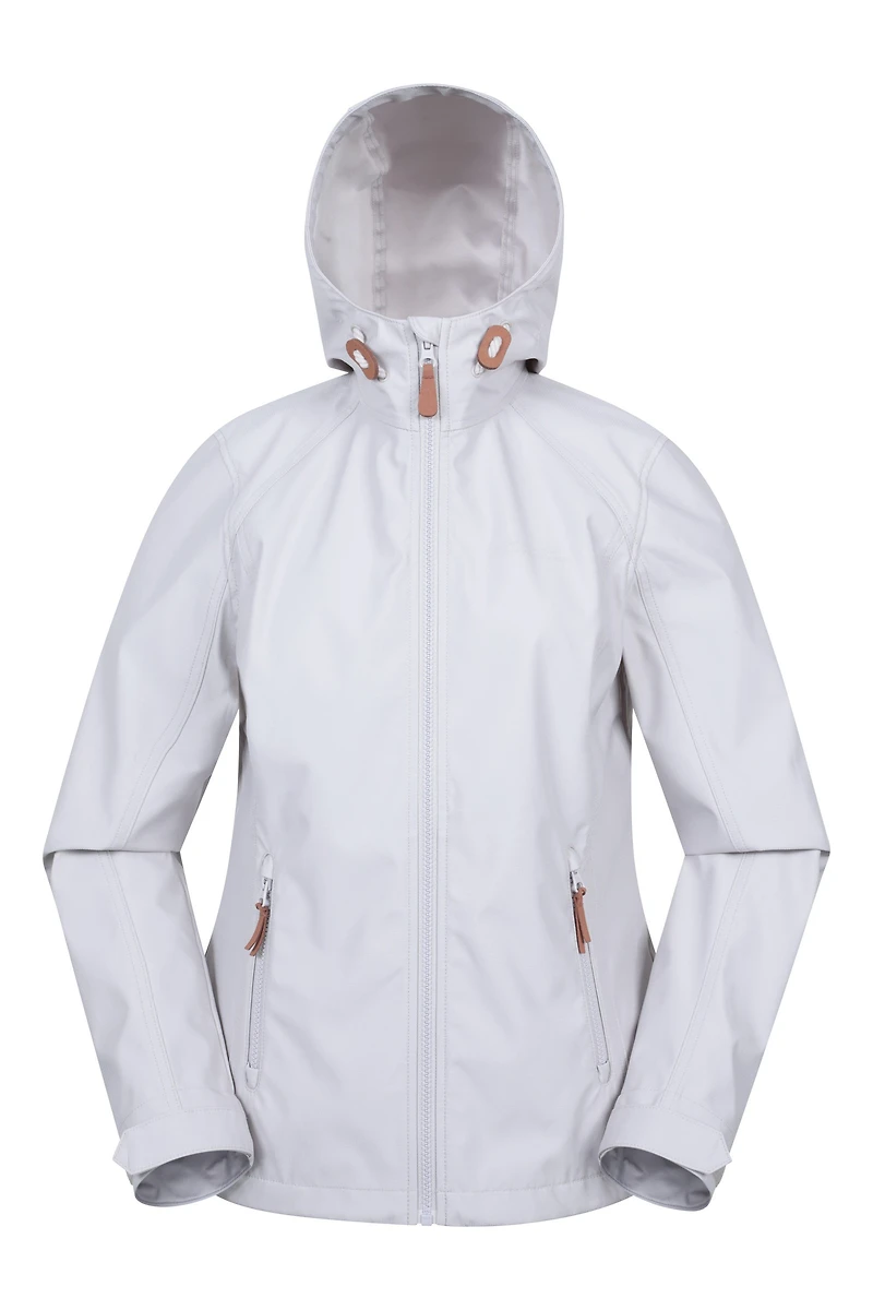 Iona Womens Softshell Jacket