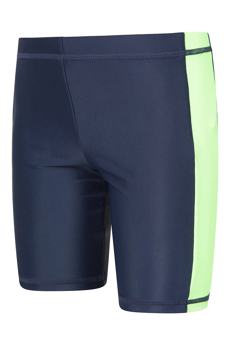 Kids Swimming Shorts