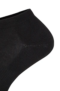 Cross The Line Mens Isocool Sneaker Socks 3-Pack