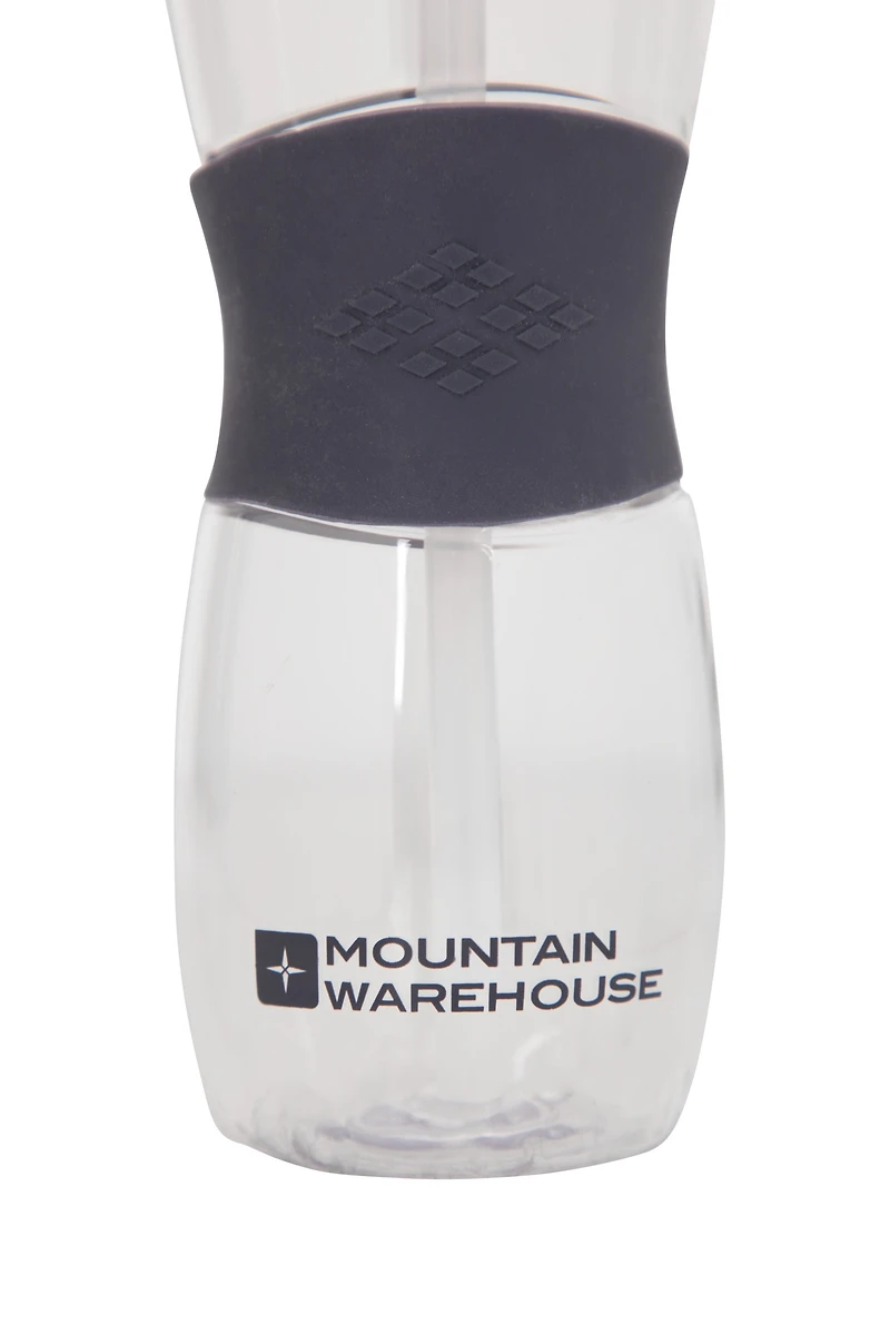 BPA Free Active Flip Top Bottle - 550ml