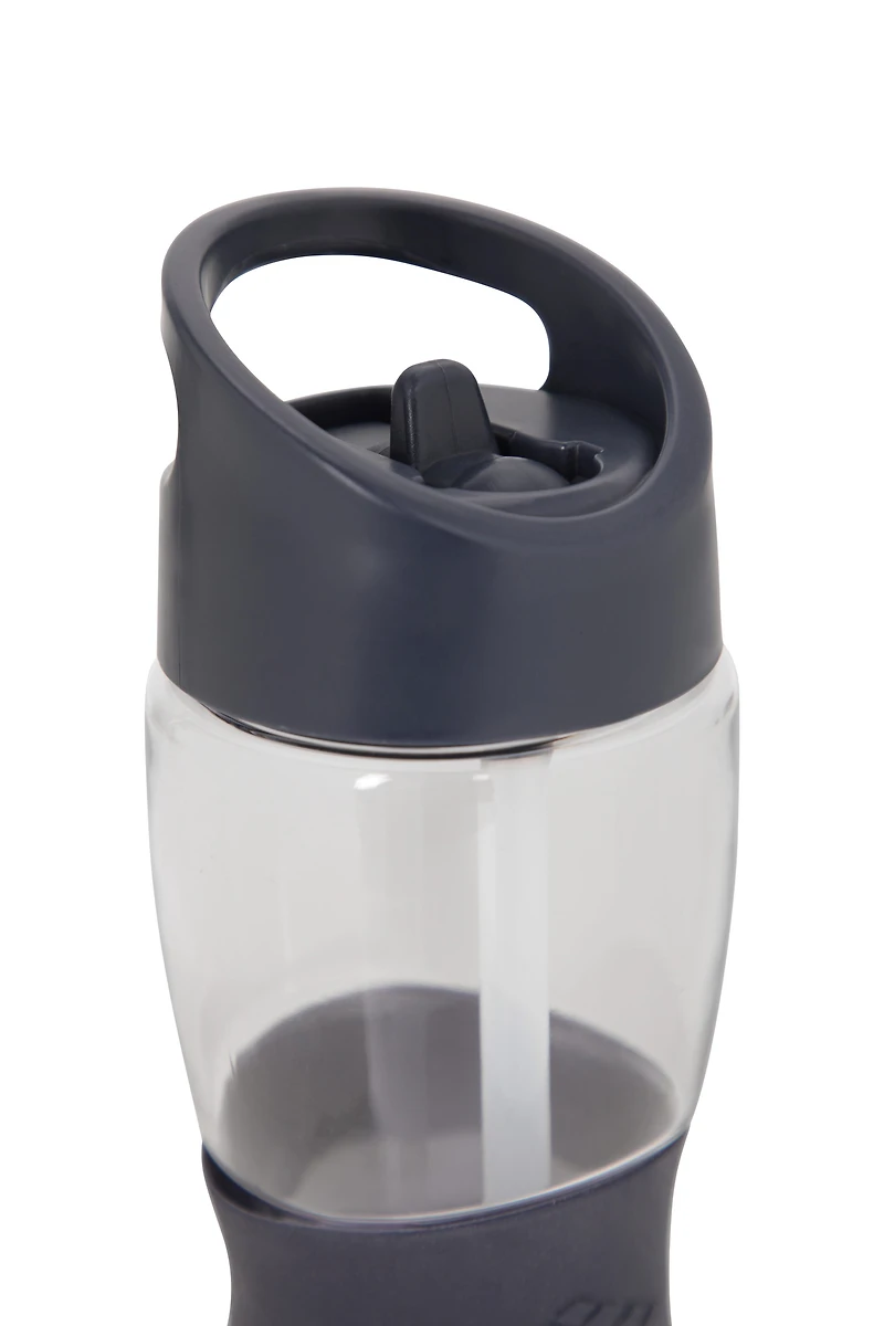 BPA Free Active Flip Top Bottle - 550ml
