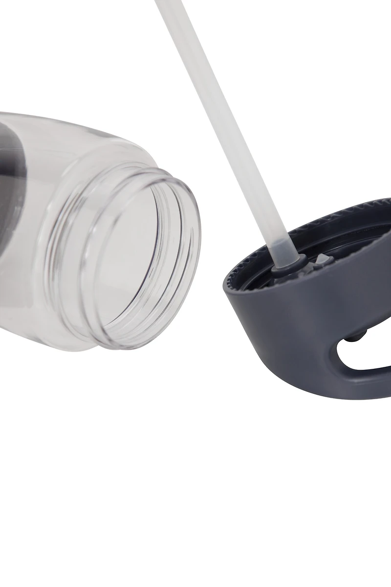 BPA Free Active Flip Top Bottle - 550ml