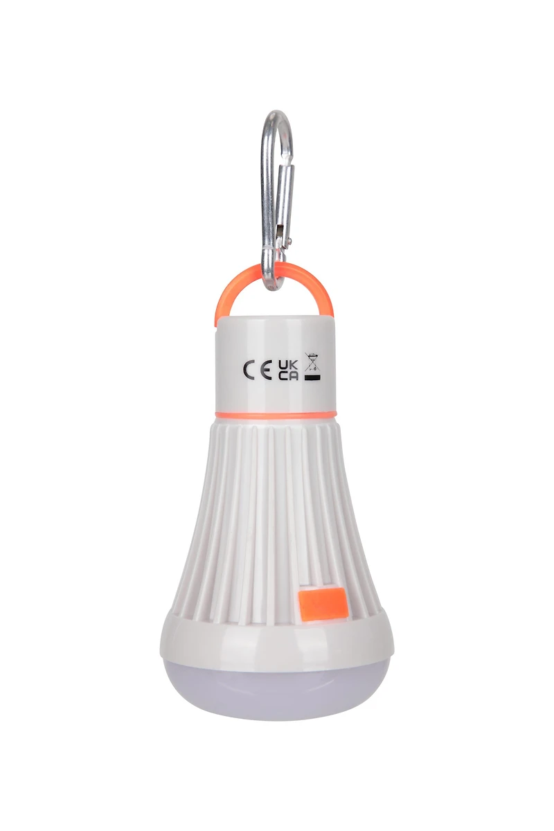 6 LED Lightbulb Lantern