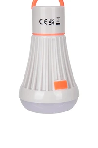 6 LED Lightbulb Lantern
