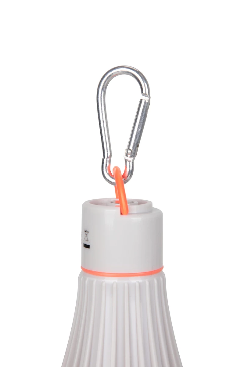 6 LED Lightbulb Lantern