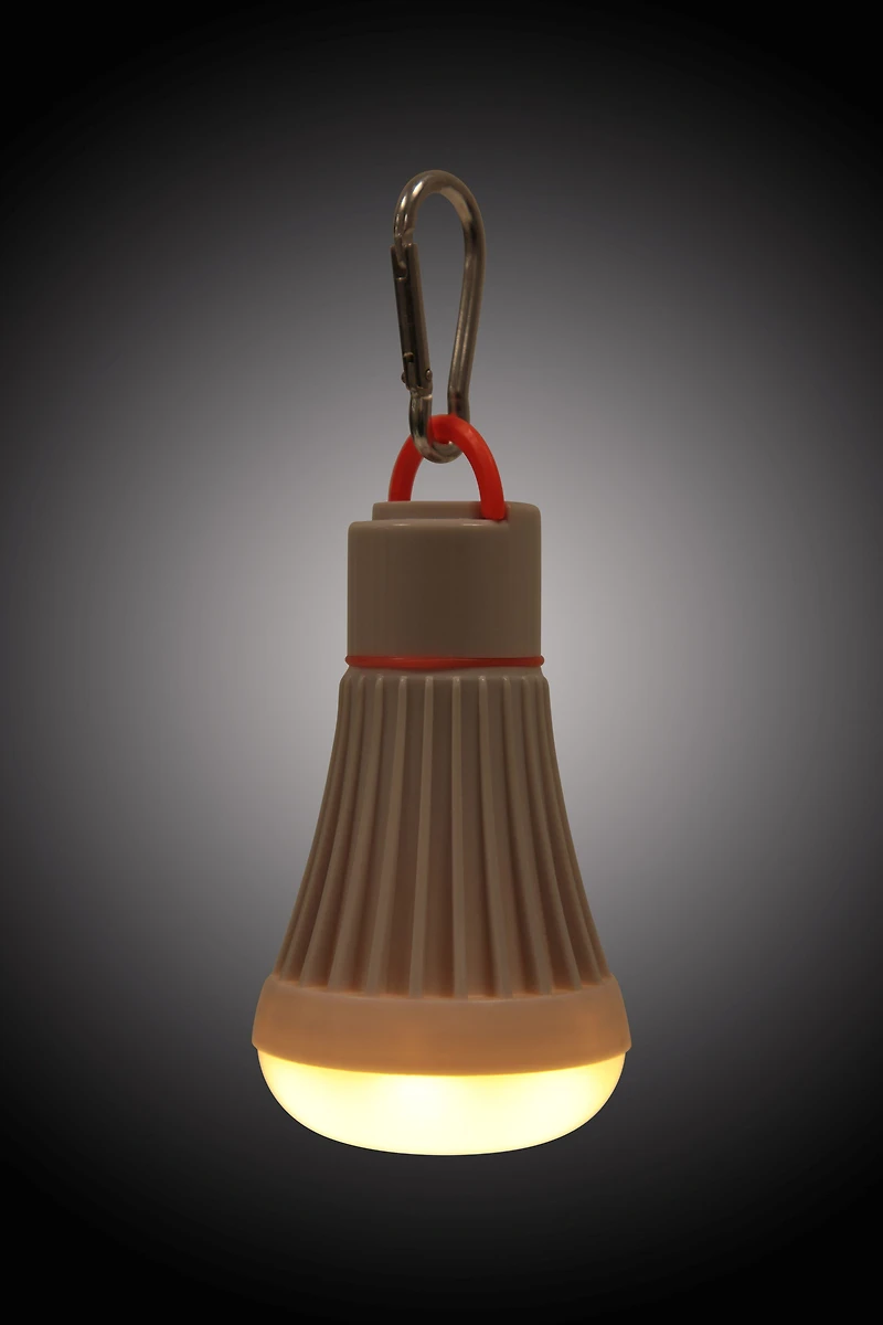 6 LED Lightbulb Lantern