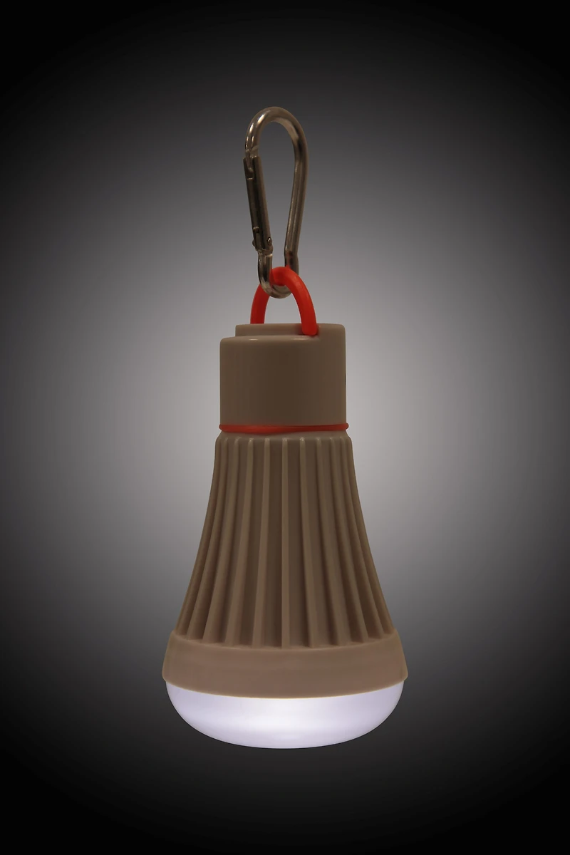 6 LED Lightbulb Lantern