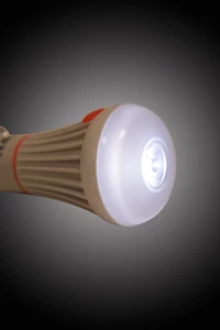 6 LED Lightbulb Lantern