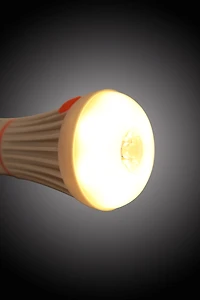 6 LED Lightbulb Lantern