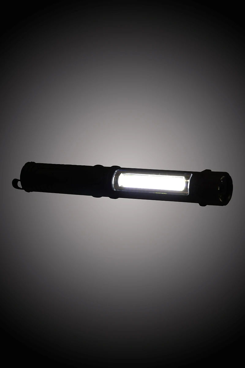 Mini Flood Light And Flashlight