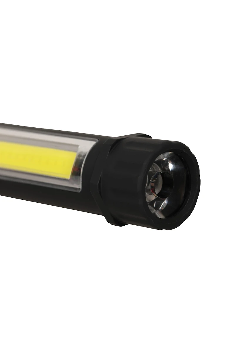 Mini Flood Light And Flashlight
