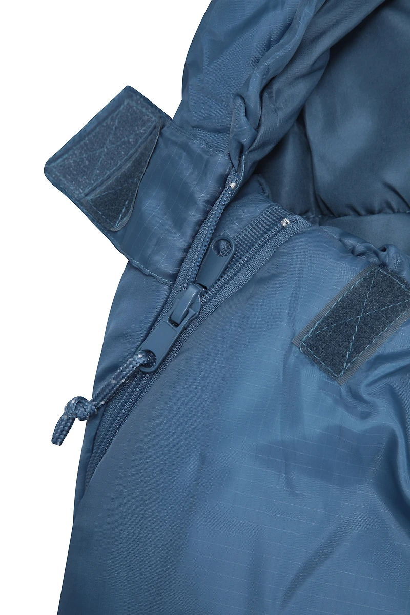 Summit 250 5°C Sleeping Bag - XL