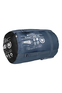 Summit 250 5°C Sleeping Bag - XL