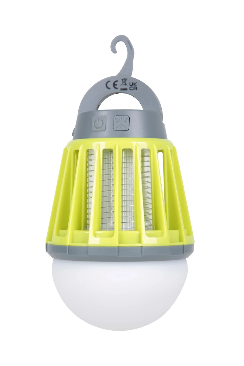 2-in-1 Lantern & Mosquito Killer
