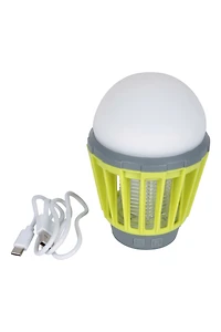 2-in-1 Lantern & Mosquito Killer