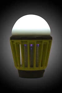 2-in-1 Lantern & Mosquito Killer