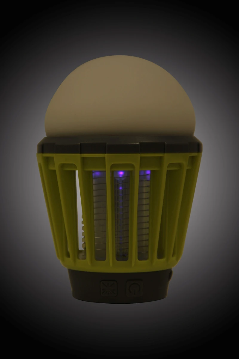 2-in-1 Lantern & Mosquito Killer