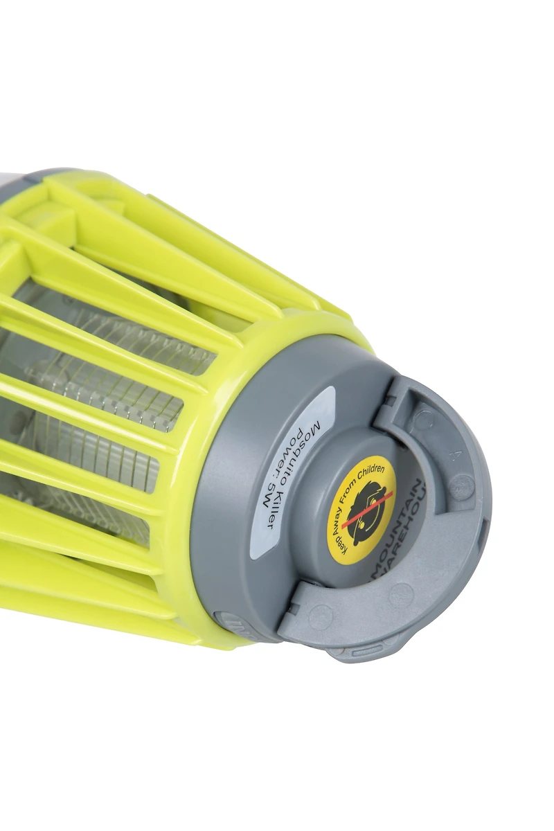 2-in-1 Lantern & Mosquito Killer